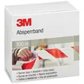 Produktbild: 3M Absperrband Sicherheitsband rot-weiß