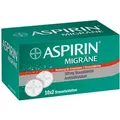 Produktbild: Aspirin Migräne 500 mg Brausetabletten