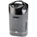 Produktbild: KLICKfix 4030572107322 bikepack fork waterproof Fahrradgabeltasche grau