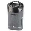 Produktbild: KLICKfix Bikepack Fork Tasche Gabeltasche 4 Liter Fahrradtasche Grau wasserdicht