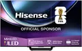 Produktbild: Hisense 85U7Q PRO QLED Mini LED-Fernseher (215 cm/85 Zoll, 4K Ultra HD, Smart-TV, 4K UHD MiniLED Smart TV)