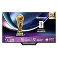 Produktbild: Hisense 85U7Q Pro Fernseher 85 Zoll, 4K Mini LED, Smart TV, Hi-View AI Engine Pro, 165Hz Game Mode Ultra, FreeSync Premium Pro, 2.1.2 ch. Surround Sound, Dolby Vision IQ Atmos, Sprachsteuerung [2025]