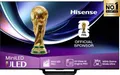 Produktbild: Hisense 85U7Q PRO LED-TV 215cm 85 Zoll EEK C (A - G) Schwarz