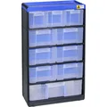 Produktbild: Allit 464640  Kleinteilmagazin VarioPlus Pro 53/21  (B x H x T) 300 x 525 x 1...
