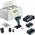 Produktbild: Festool TXS 18 C3,0 Set Akku-Bohrschrauber