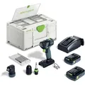 Produktbild: Festool Akku-Bohrschrauber TXS 18 C 3,0-Set
