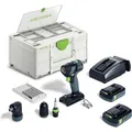Produktbild: Festool TXS 18 C 3,0-Set (576896)
