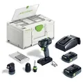 Produktbild: Festool Akku-Bohrschrauber TXS 18 C 3,0-Set