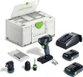 Produktbild: Festool Akku-Bohrschrauber TXS 18 C 3,0-Set