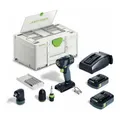 Produktbild: Festool Akku-Bohrschrauber TXS 18 C 3,0-Set