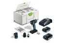 Produktbild: Festool Akku-Bohrschrauber TXS 18 576894 , 577335, 576895, 576896