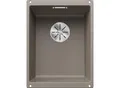 Produktbild: Blanco Subline 320-u Spüle 523414 35x46cm, PuraDur tartufo, für Unterbau
