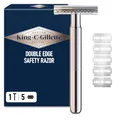 Produktbild: Gillette Razor to refine the beard with 5 spare blades