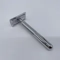 Produktbild: King C. Gillette Rasierhobel für Herren + 5 Rasierklingen Bartpflege EDK32.19