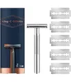 Produktbild: Rasoio Di Sicurezza King·C·Gillette 1+5 Lamette
