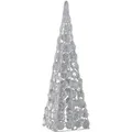 Produktbild: Näve LED Weihnachtsdeko Pyramide Acryl