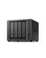 Produktbild: Synology 4 Bay 4 GB DDR4 ECC 2x USB3.2-I 1 NAS USB 3.0 (DS923+)