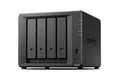 Produktbild: Synology DiskStation DS923+, 4GB RAM, 2x Gb LAN