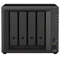 Produktbild: Synology DS923+ - NAS-Server - schwarz NAS-Gehäuse