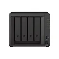 Produktbild: Synology - DS923+ -Disk Station DS923+ - NAS server - 4 bays - SATA 6Gb/s / eSAT