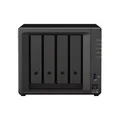 Produktbild: 4711174724451 Synology DiskStation DS923+ NAS & Speicherserver Tower Eingeba