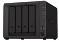 Produktbild: 4711174724451 Server NAS DS923+ 4x0HDD 4GB R1600 2xRJ45 1xeSATA 2xUSB 3.2.1 SYNO