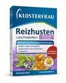 Produktbild: Klosterfrau Reizhusten Lutschtabletten | 24 Stück | Salbei-Honig Geschmack | wirksam bei trockenem Reizhusten | zuckerfrei
