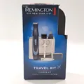 Produktbild: Remington Reiseset Hygiene Etui Reisezubehör 13 teilig Haare Maniküre Pediküre B