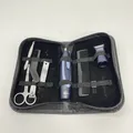Produktbild: Remington Reiseset Hygiene im Etui [13-teilig: für Haare & Maniküre/Pediküre etc