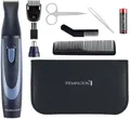Produktbild: Remington Nasen- / Ohrhaarschneider E51 Travel Kit