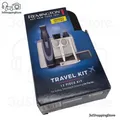 Produktbild: Remington Travel Kit NE3890 13tlg Grooming Set Trimmer Nasenhaar Ohrpflege Etui