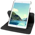 Produktbild: Schutzhülle für iPad Mini 4/5/6 Tablet Hülle Schutz Tasche Case Cover Schwarz 360 Grad drehbar Rotation Bumper