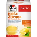 Produktbild: Doppelherz Heiße Zitrone mit Vitamin C + Zink