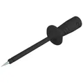 Produktbild: Hirschmann Test & Measurement PRUEF 2600 C2  sw Sicherheits-Prüfspitze 972327...