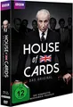 Produktbild: House of Cards - Die komplette Mini-Serien Trilogy