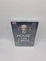 Produktbild: HOUSE OF CARDS - (1-3)DIE KOMPLETTE TRILOGIE  6 DVD NEU