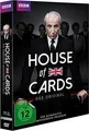Produktbild: House of Cards - Die komplette Mini-Serien Trilogy [6 DVD... | DVD | Zustand gut