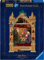 Produktbild: Ravensburger Puzzle Harry Potter auf dem Weg nach Hogwarts, 1000 Puzzleteile, Made in Germany