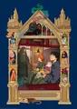 Produktbild: Ravensburger Puzzle 12000500 - Harry Potter auf dem Weg nach Hogwarts - 1000 Teile Puzzle für Erwachsene und Kinder ab 14 Jahren