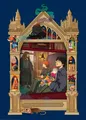 Produktbild: Erwachsenenpuzzle 1000 Teile - Harry Potter auf dem Weg nach Hogwarts | Spiel