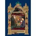 Produktbild: Ravensburger Puzzle Harry Potter auf dem Weg nach Hogwarts, 1000 Teile