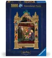 Produktbild: Ravensburger Puzzle Harry Potter auf dem Weg nach Hogwarts 12000500