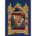 Produktbild: Ravensburger Puzzle 12000500 - Harry Potter auf dem Weg nach Hogwarts - 100 ...