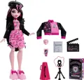 Produktbild: Monster High Fearbook Draculaura Doll