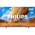 Produktbild: Philips 43 Zoll PUS7800 QLED 4K (2025)