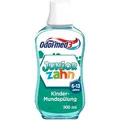 Produktbild: Odol-med3 Mundspülung Juniorzahn, ohne Alkohol, mit Fluorid, antibakteriell, 300ml
