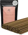 Produktbild: Räucherstäbchen Set 5×20 – 100 Incense Sticks – Meersalz Lavendel, Salbei Eukalyptus, Sandelholz Rose, Osmanthus Agarholz & Weihrauch Orangen Blüte – Meditation, Yoga, Rauhnächte Geschenkset
