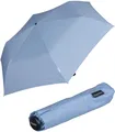 Produktbild: Doppler Zero,99 extrem Leichter Mini Damen Taschenschirm - Ice Blue