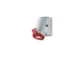 Produktbild: Mennekes CEE-Stecker Mennekes Wanddose TwinCONTACT 16A,5p,6h,400V,IP44 3331