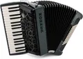 Produktbild: HOHNER BRAVO myColor III 72 Twilight (RAL 7026)